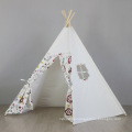 Kinder spielen Zelt Indoor Tipi Kinderzelt